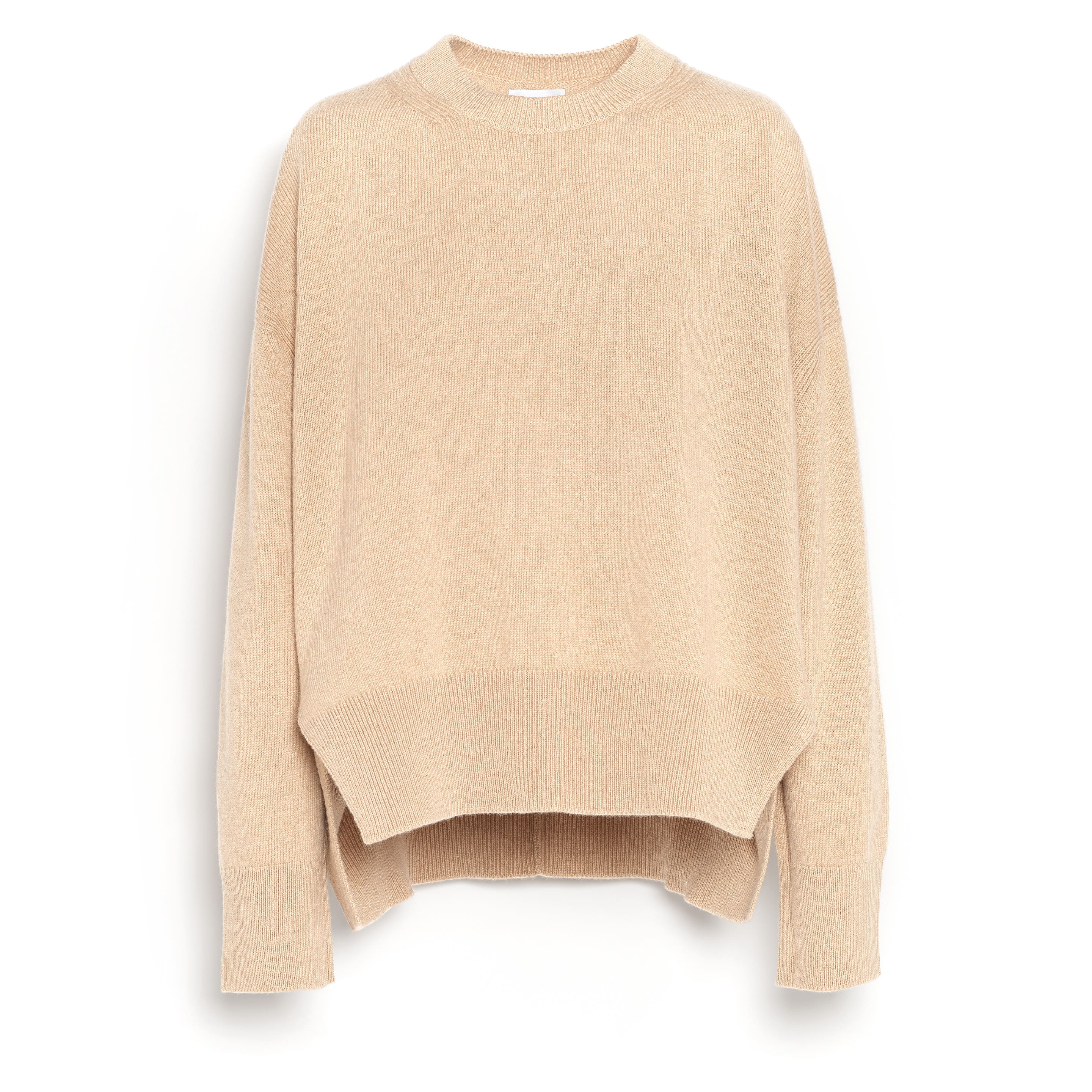 Baggy cashmere jumpers best sale