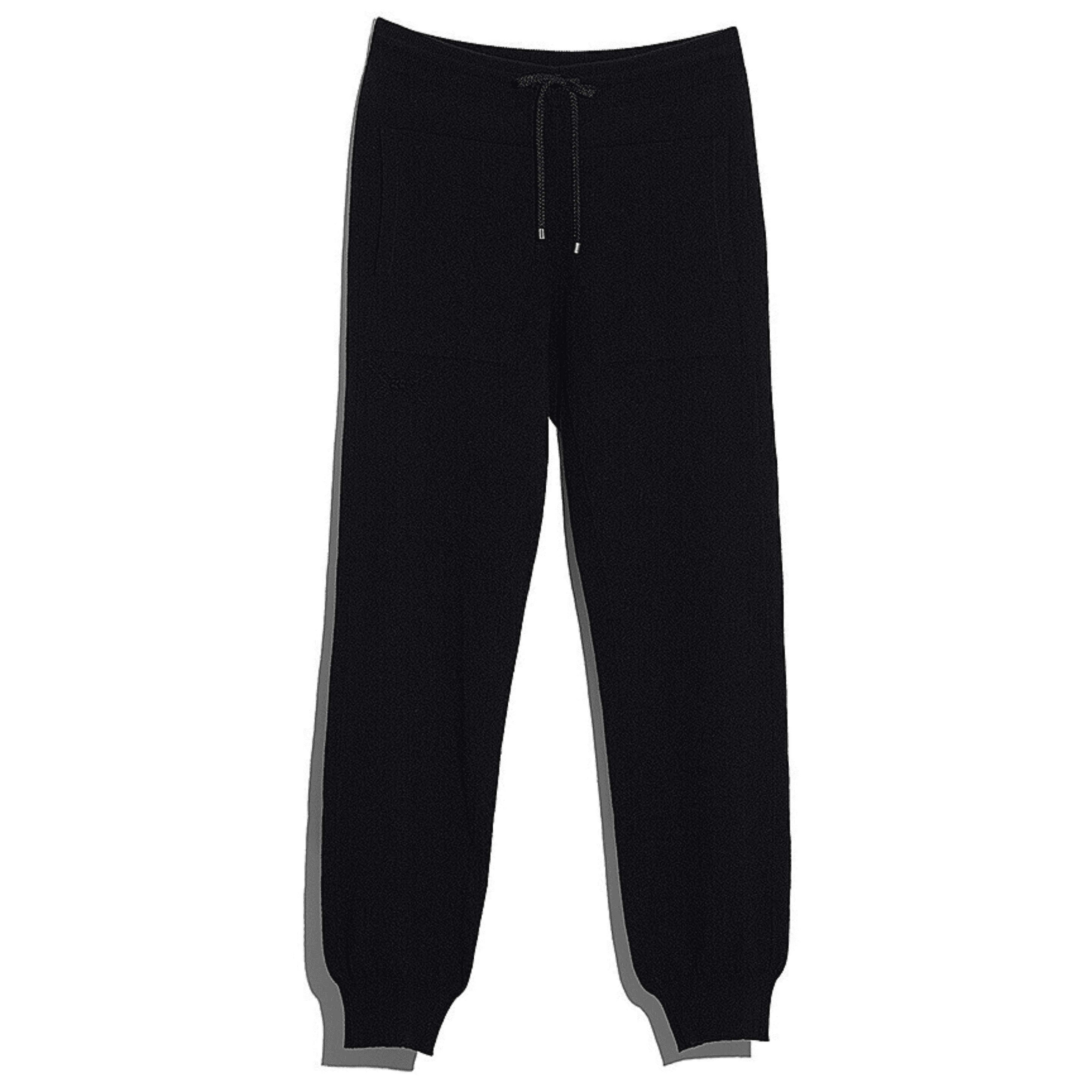 Timeless cashmere joggers –
