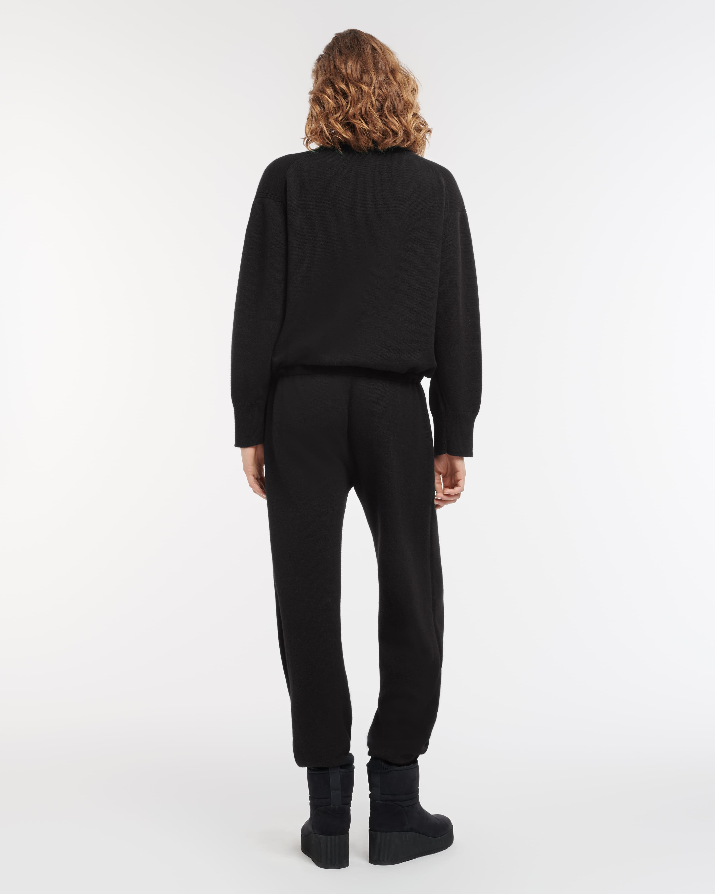 Cashmere jumpsuit 2024