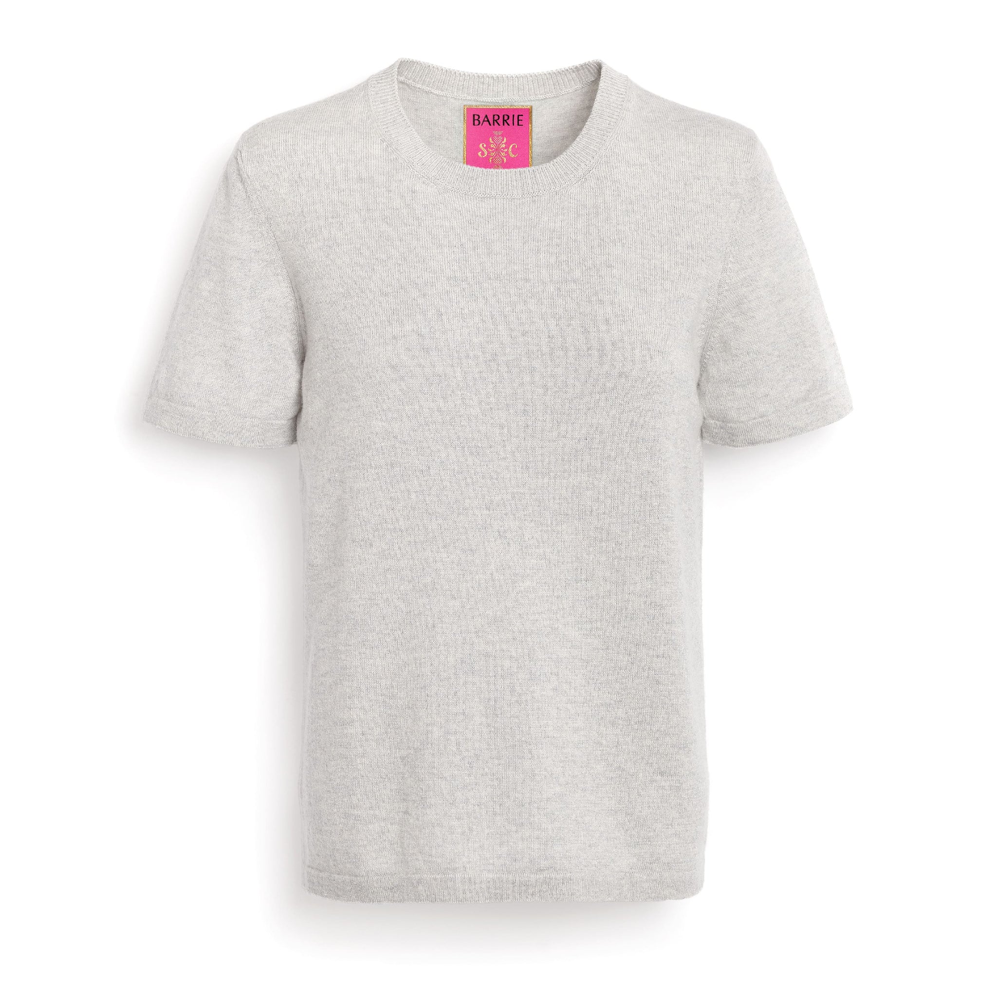 Essential Cashmere-Silk T-shirt