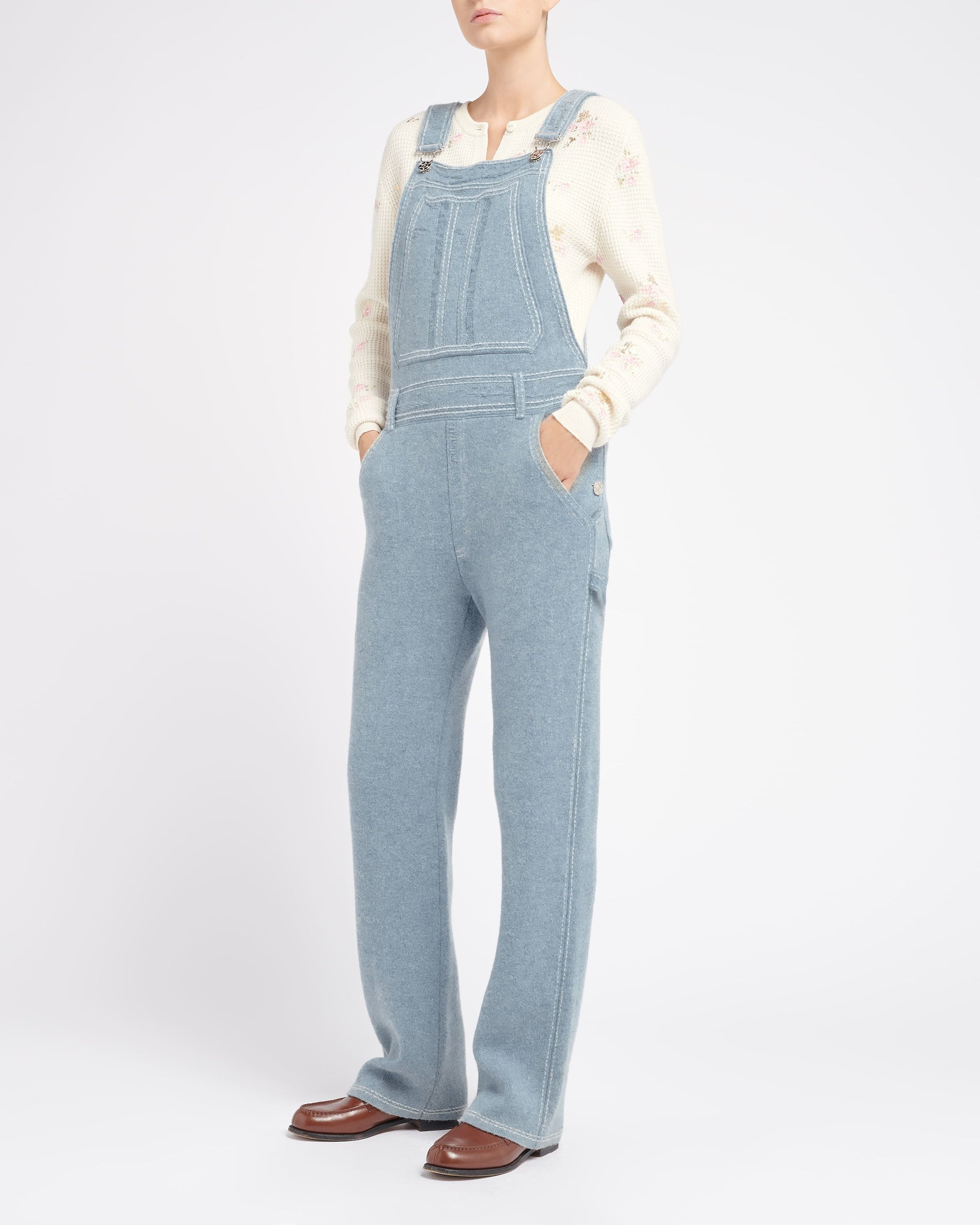 Buy Gap Blue Dungarees Dress from Next Luxembourg