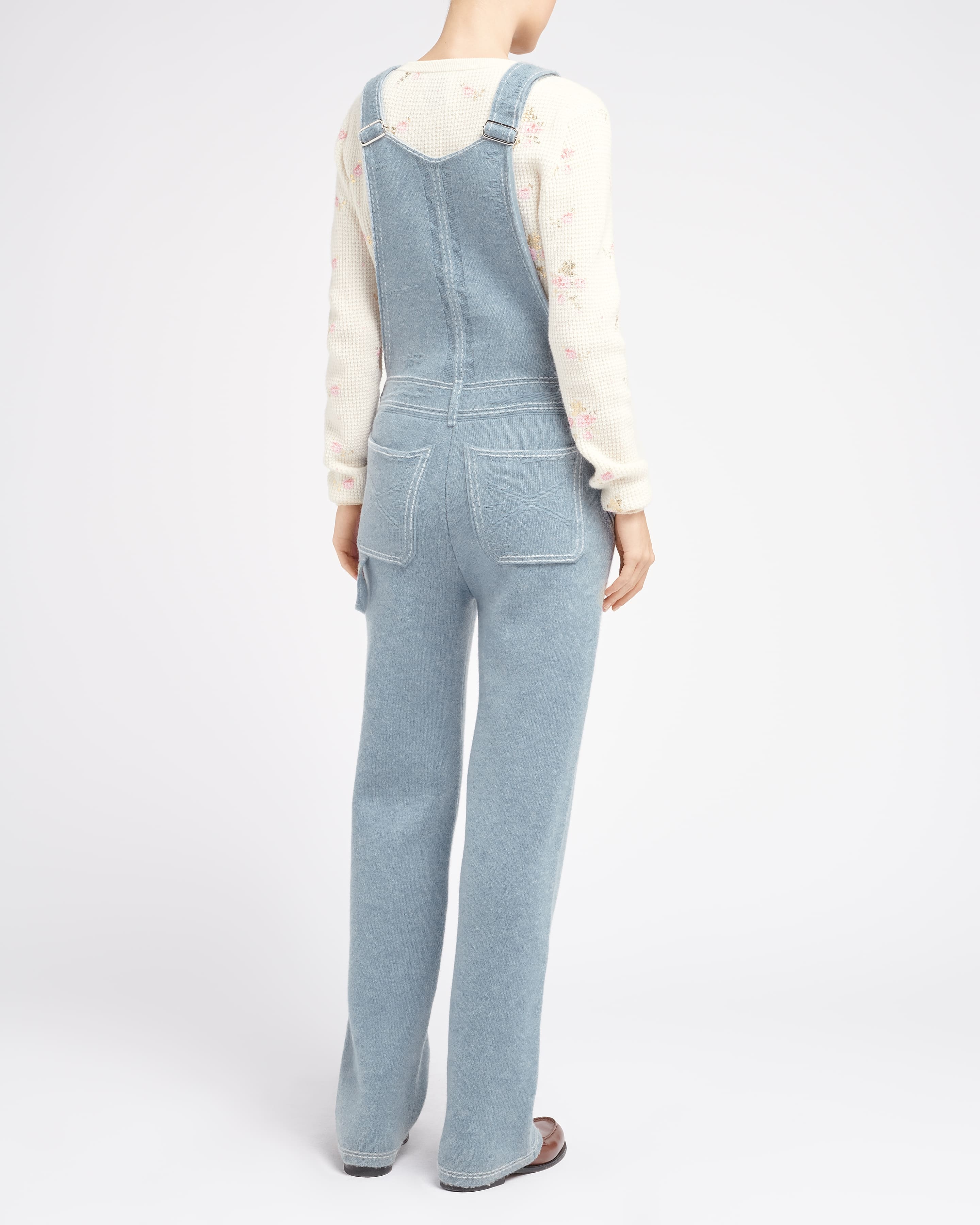 Cashmere overalls best sale