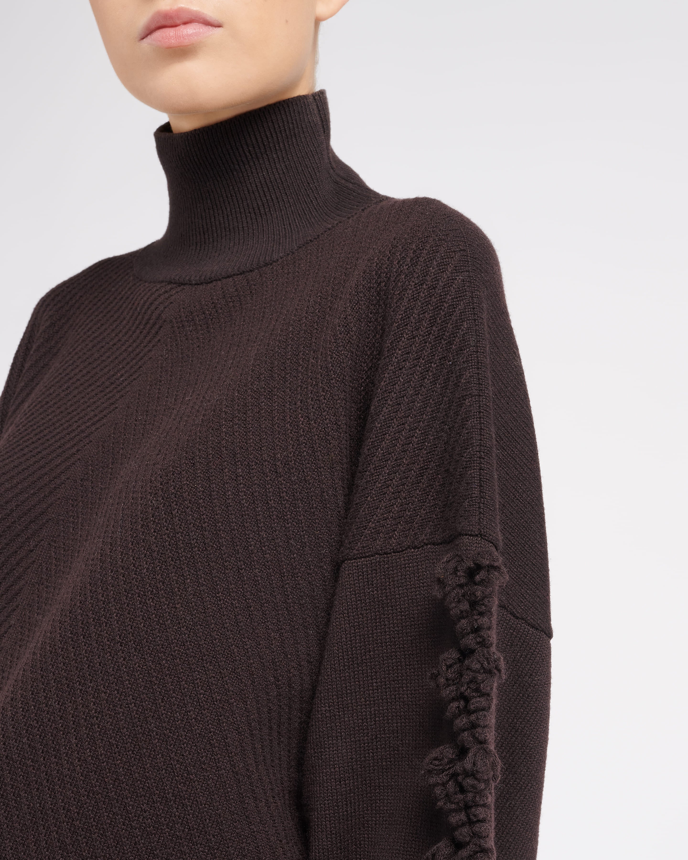 Barrie on sale cashmere sweater