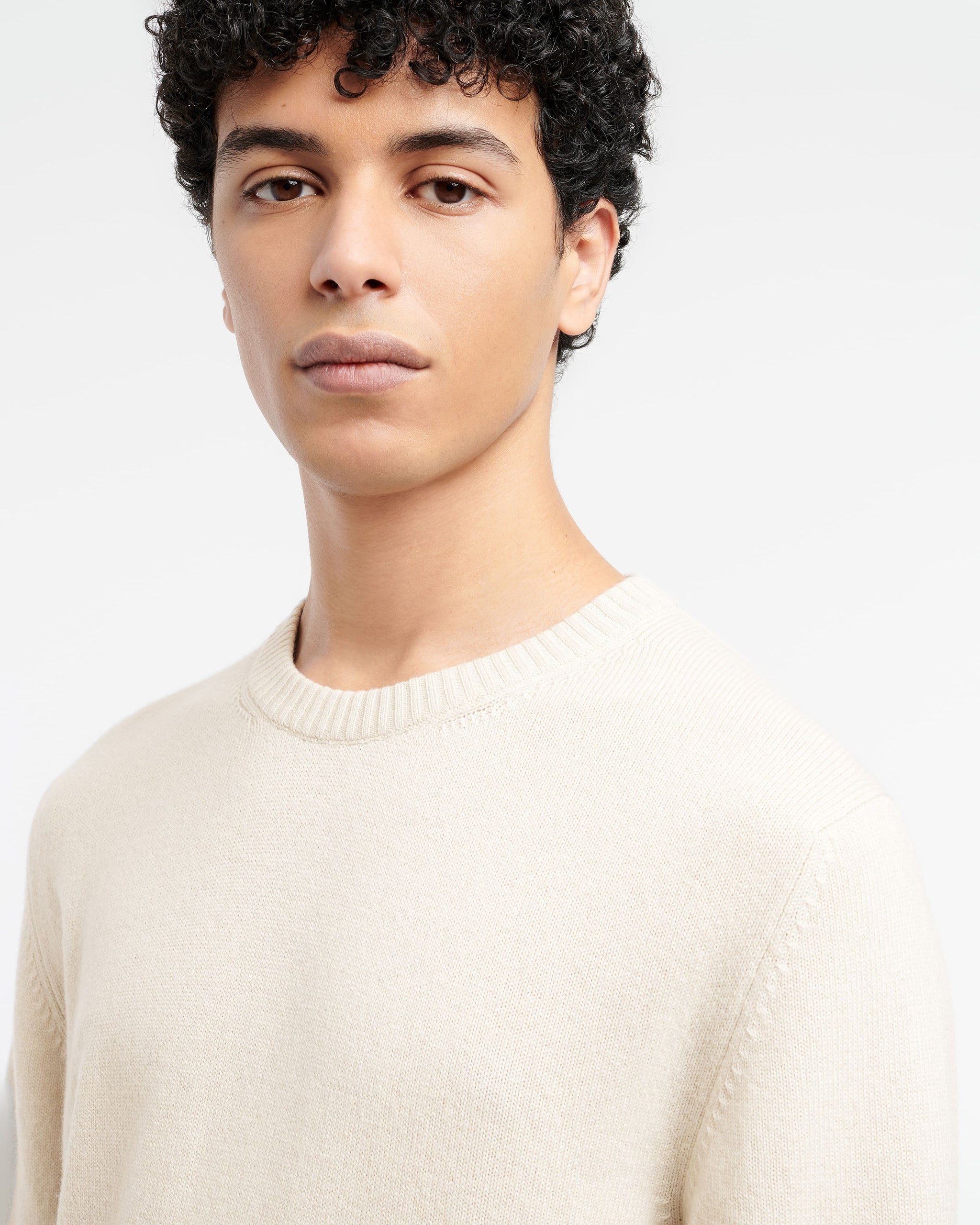 B Label cashmere sweater | Barrie – Barrie.com