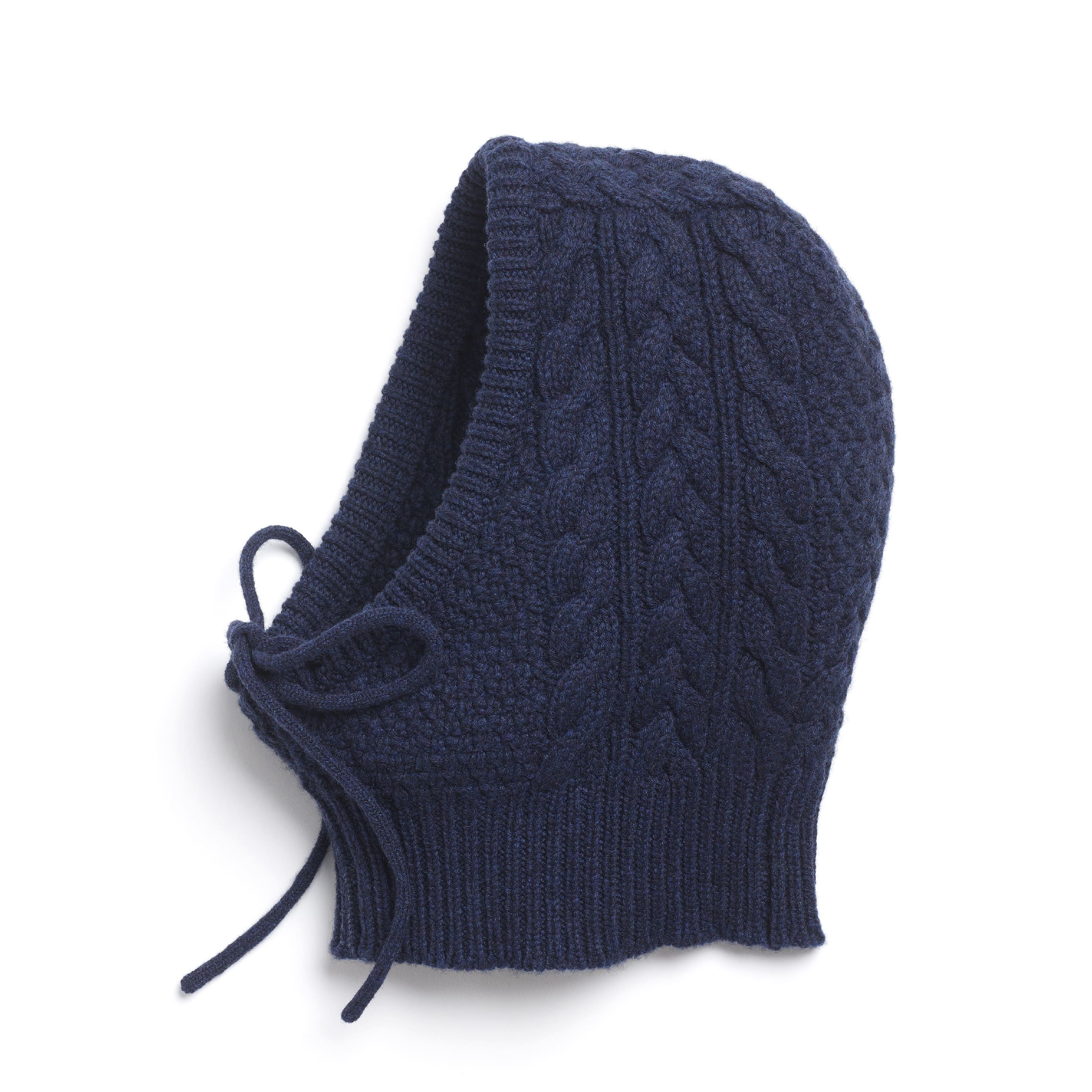 Cashmere balaclava Barrie