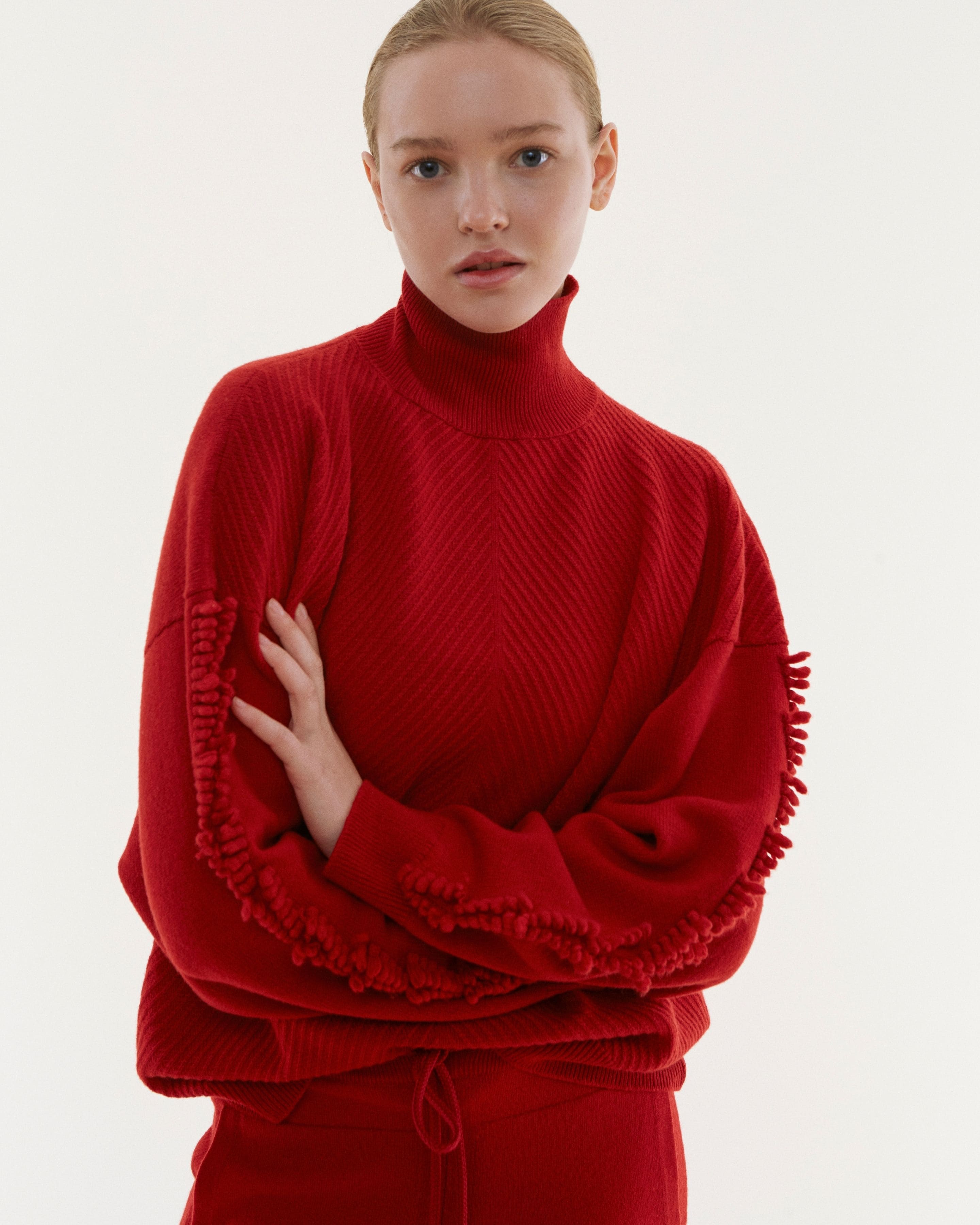 Barrie on sale cashmere sweater