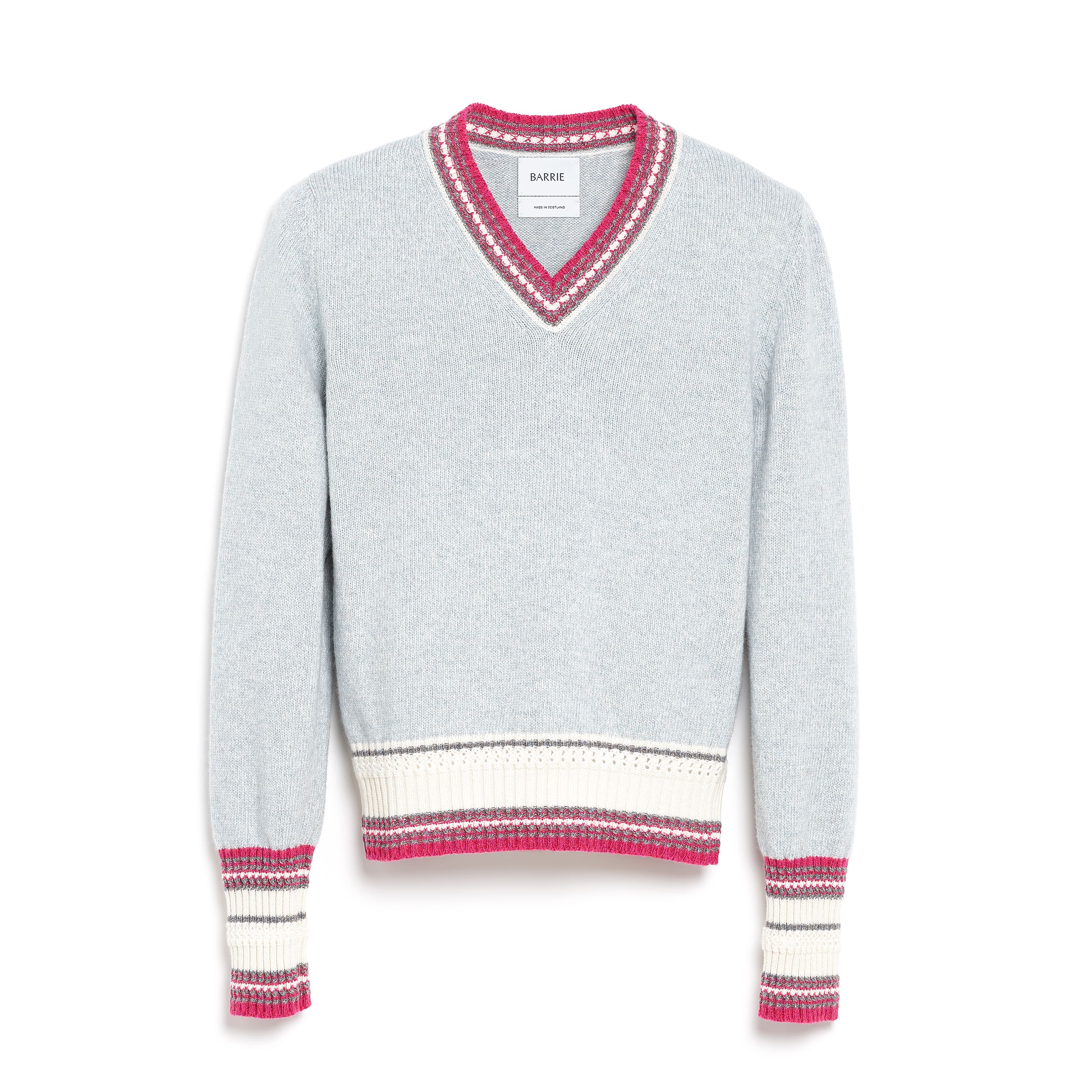 Barrie on sale cashmere sweater