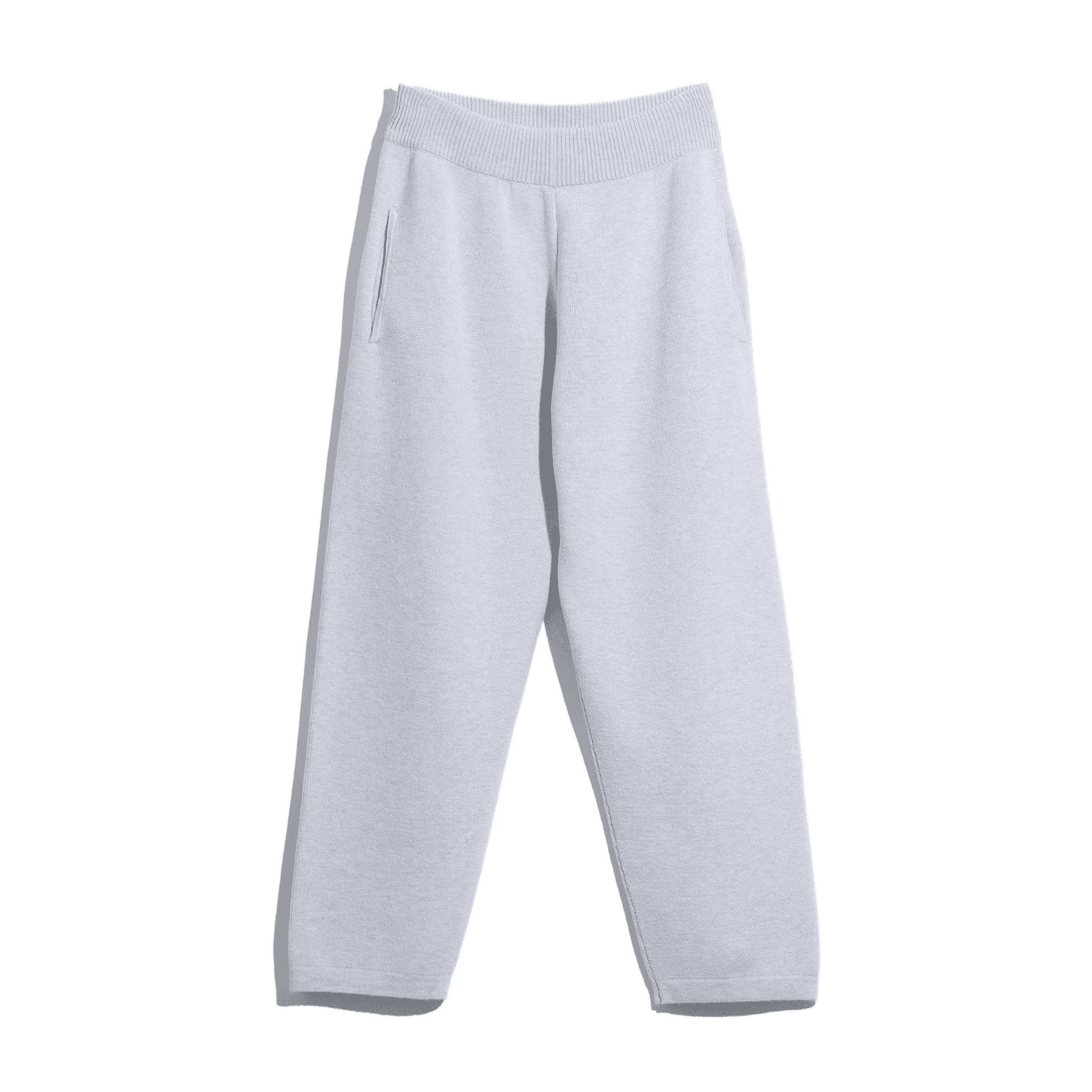 Cotton/Linen Gray and White Cotton Ladies Joggers at Rs 899/piece in Kolkata