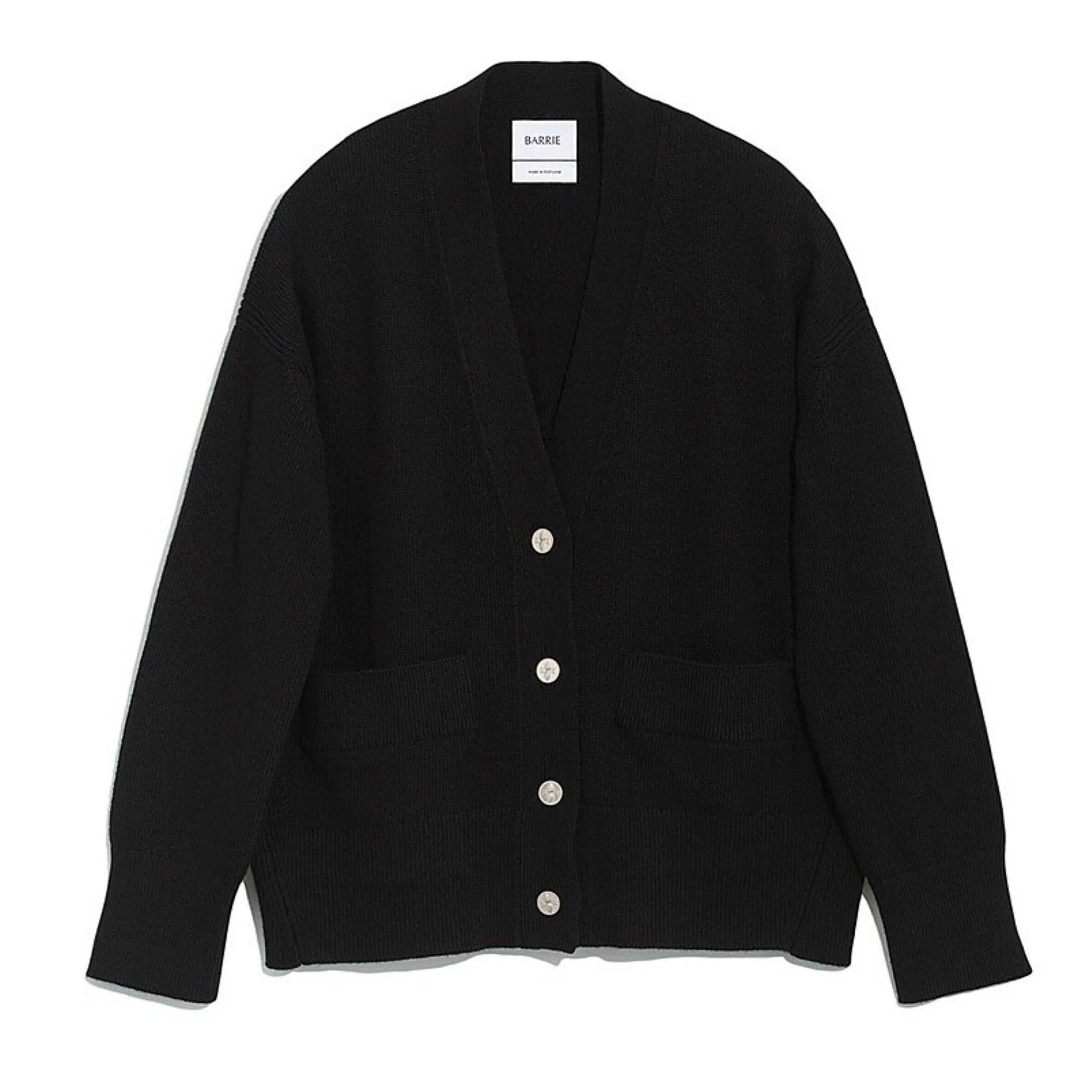 Iconic cashmere cardigan – Barrie.com