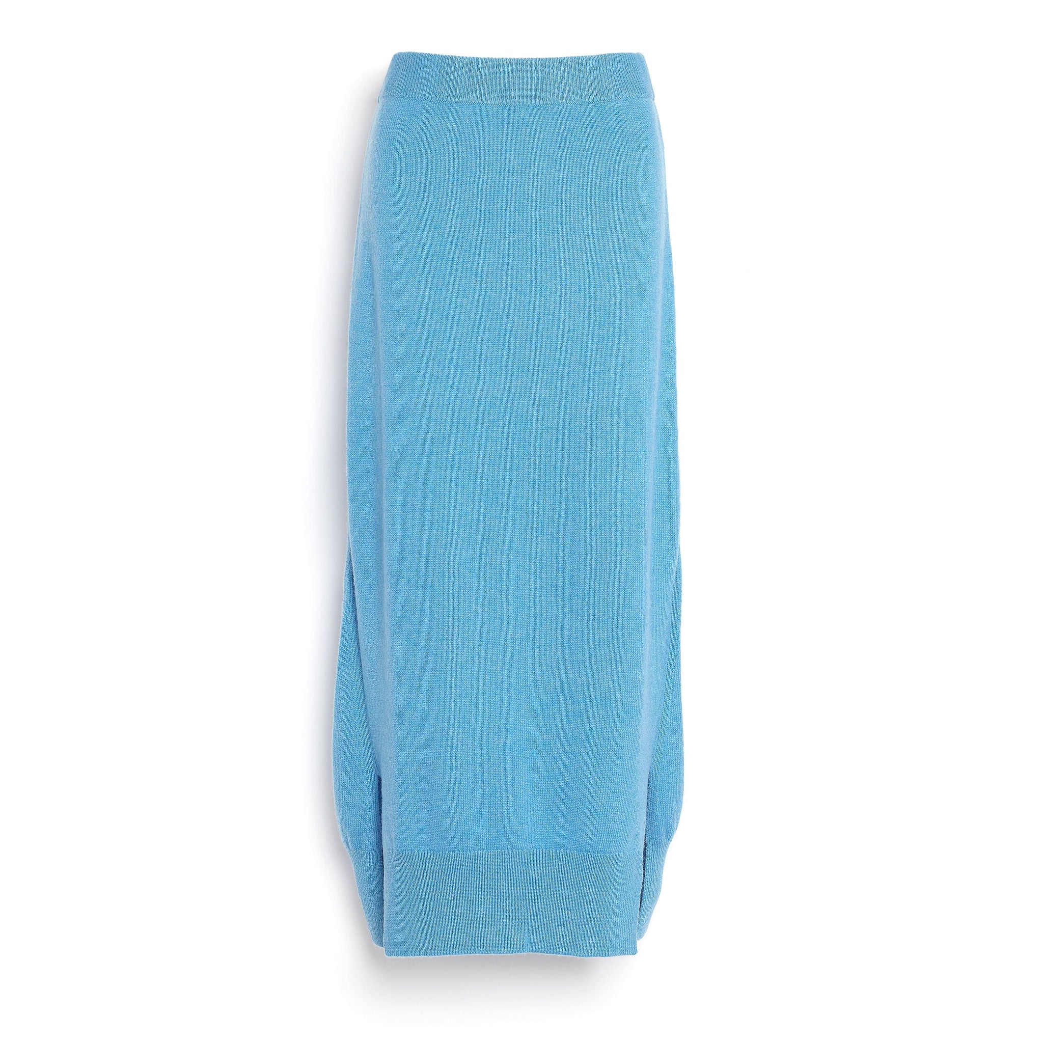 Iconic cashmere skirt